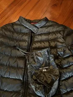 INES DE LA FRESSANGE ダウンジャケット M カーキグリーン