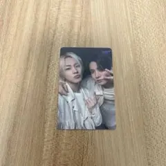 ENHYPEN 宵 weversJP ユニットトレカ