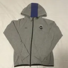 【早い者勝ち】SOPHNET F.C.Real Bristol グレー パーカー