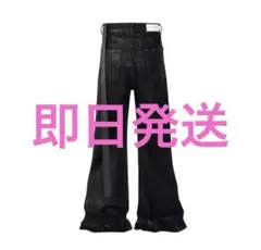 MIJKO フレアパンツ 新品未使用 Mijko フレアパンツ メンズ フレア 韓国 ボラン