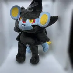 【タグ付き】ポケモン ぬいぐるみ レントラー (S) 三英貿易