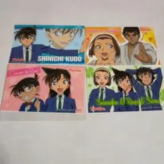 名探偵コナン　ウエハース　シール　セット