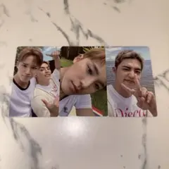 CxM SEVENTEEN Weverse Global Set購入特典