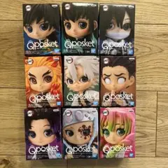2025年最新】qposket 鬼滅の刃 柱の人気アイテム - メルカリ