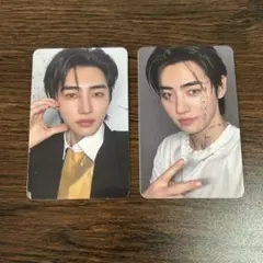 ENHYPEN DESIRE UNLEASH トレカ ソンフン