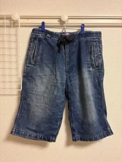 THE NORTH FACE デニムショートパンツ　サイズ32
