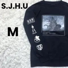S.J.H.U　シン・ジャパン・ヒーローズ・ユニバース　トレーナー　ロンT