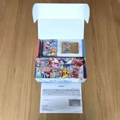 スカーレット&バイオレット スペシャルBOX ポケモンセンターフクオカ ポケモ…のサムネイル