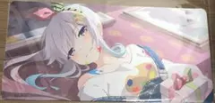 ホロライブ　アイラニ・イオフィフティーン プレイマット　デスクマット　未使用品
