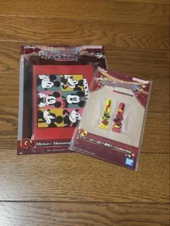 一番くじ Disney FANTASIA F賞 G賞 便利グッズ クリアファイル