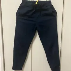 ネイビー 長ズボン サイズ120