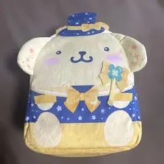 サンリオキャラクターズ マジカルリボン ふわふわバッグ ポムポムプリン