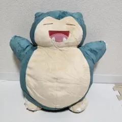 I LOVE KABIGON めちゃでかぬいぐるみ カビゴン