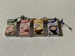 ガチャガチャ　Blendy stick 4点