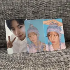 nctwish ユウシ トレカセット