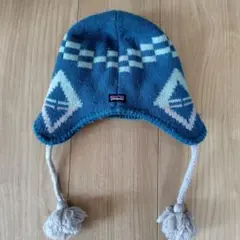 キッズ『Patagonia』 ニット帽　Sサイズ