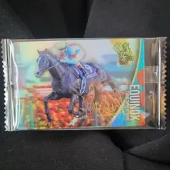 サラブレッドホースコレクション　第3R　イクイノックス　サイン入り