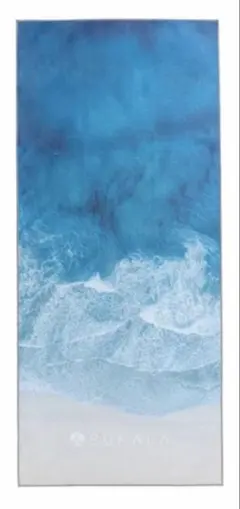 SUKALA スカーラ　プリントヨギラグ　シーサイド LAVA ヨガラグ