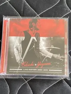 矢沢永吉 LIVE HISTORY 2000-2015 2枚組CD