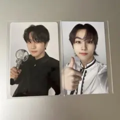 ENHYPEN ジョンウォン トレカ