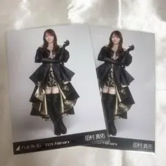 乃木坂46 2026年2月月間ランダム生写真 田村真佑/スペシャル衣装48