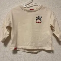 futafuta ミニボーロ 長袖Tシャツ 80
