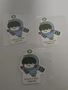 tomorrow×together PPULBATU　フムニャリン