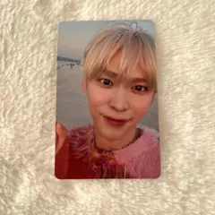 RIIZE EUNSEOK ウンソク トレカ HMV ラキドロ RIIZING