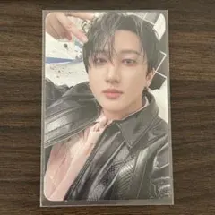 【stray kids】DO IT チャンビン トレカ