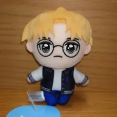 INI 田島将吾　GiGO限定　マスコット　ぬいぐるみ