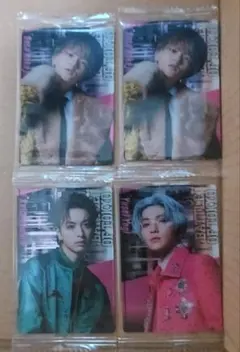 BOTウエハース第2弾(FANTASTICS)