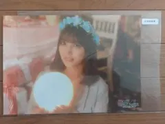 乃木坂46 リズムフェスティバル ミニポスター 矢久保美緒 B - メルカリ