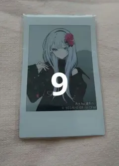 プロセカ ZOZO チェキ 奏