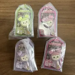 TWICE LOVELYS チョコかけボーロ＆チャーム ジョンヨン　モモ　サナ