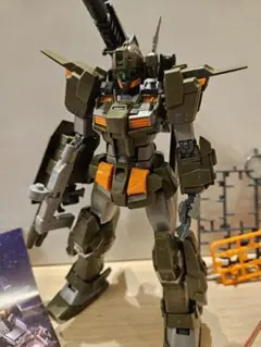 MG ガンダムストームブリンガー F.A. 完成品