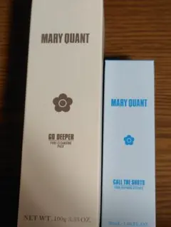 MARY QUANT 毛穴ケアセットのサムネイル