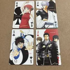 fgo トランプ 京まふ 初版セット 燕青 - メルカリ