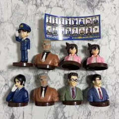 名探偵コナン チョコエッグ フィギュア 8体セット