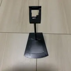 ガンプラ用 ブラックスタンド