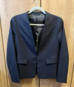 THE 3rd SUITS オリヒカ ノーカラージャケット セットアップ - メルカリ