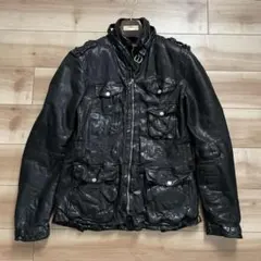 2026年最新】レザー ライダース ニールバレットの人気アイテム - メルカリ