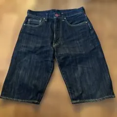 cuneデニムショートパンツのサムネイル