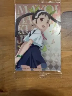 八九寺真宵 SPカード 物語シリーズ 物語シリーズ ウエハースカード 八九寺 真宵 SP - メルカリ