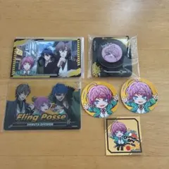 ヒプノシスマイク　飴村乱数　Fling Posse
