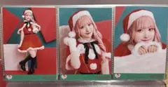齋藤樹愛羅 サンタ衣装 コンプ