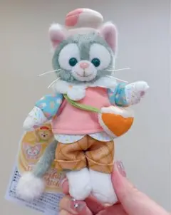 お顔厳選！！ジェラトーニ　ダッフィー &フレンズ　ワンダフルキッチン