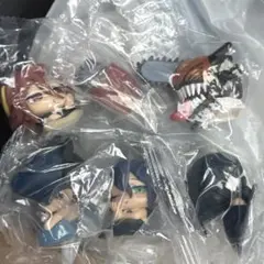 チェンソーマン レゼ篇 おねむたん ガチャガチャ　コンプリートセット