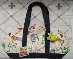 ディズニーランド　トイストーリー