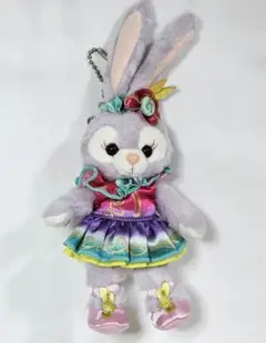 ディズニー ステラルー ぬいぐるみバッジ 2018 イースター