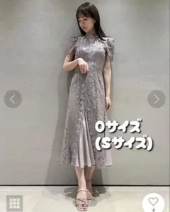 snidel 結婚式ドレス お呼ばれドレス ワンピース